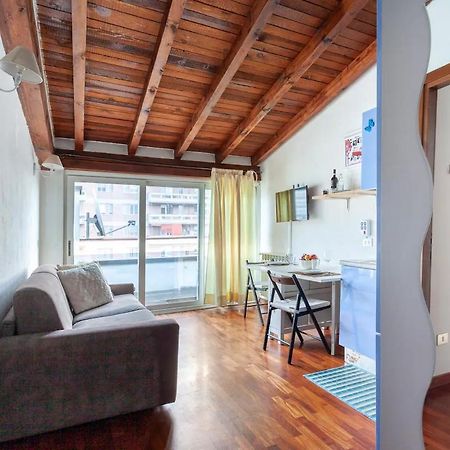 Civico288-Romantic Attic Near Ieo-Bocconi-F Prada Lejlighed Milano Eksteriør billede
