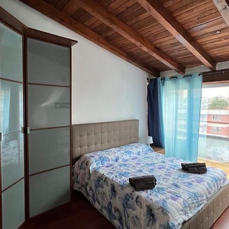 Civico288-Romantic Attic Near Ieo-Bocconi-F Prada Lejlighed Milano Eksteriør billede