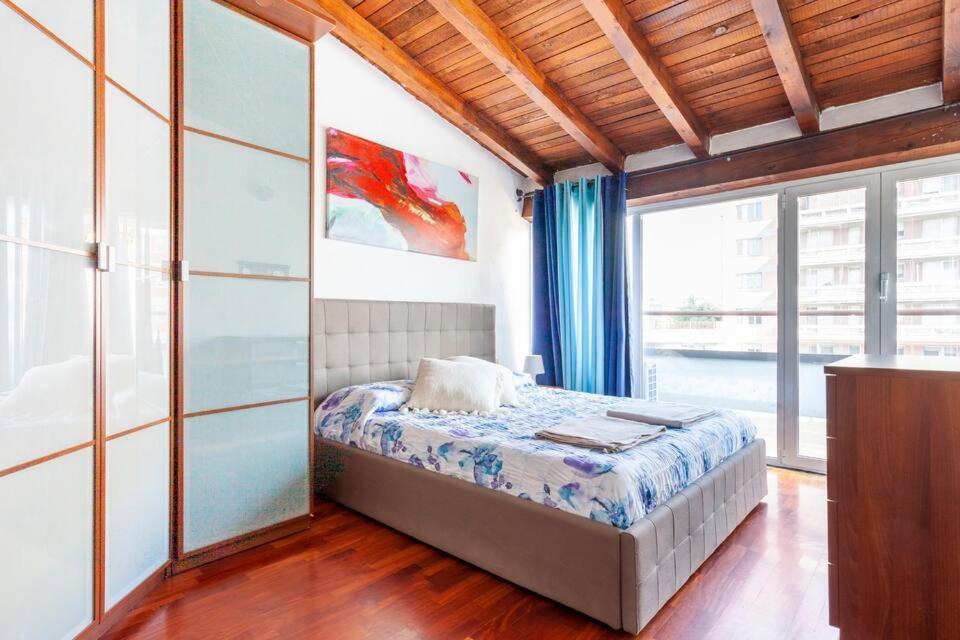 Civico288-Romantic Attic Near Ieo-Bocconi-F Prada Lejlighed Milano Eksteriør billede