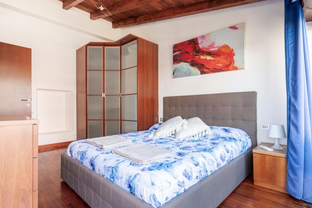 Civico288-Romantic Attic Near Ieo-Bocconi-F Prada Lejlighed Milano Eksteriør billede