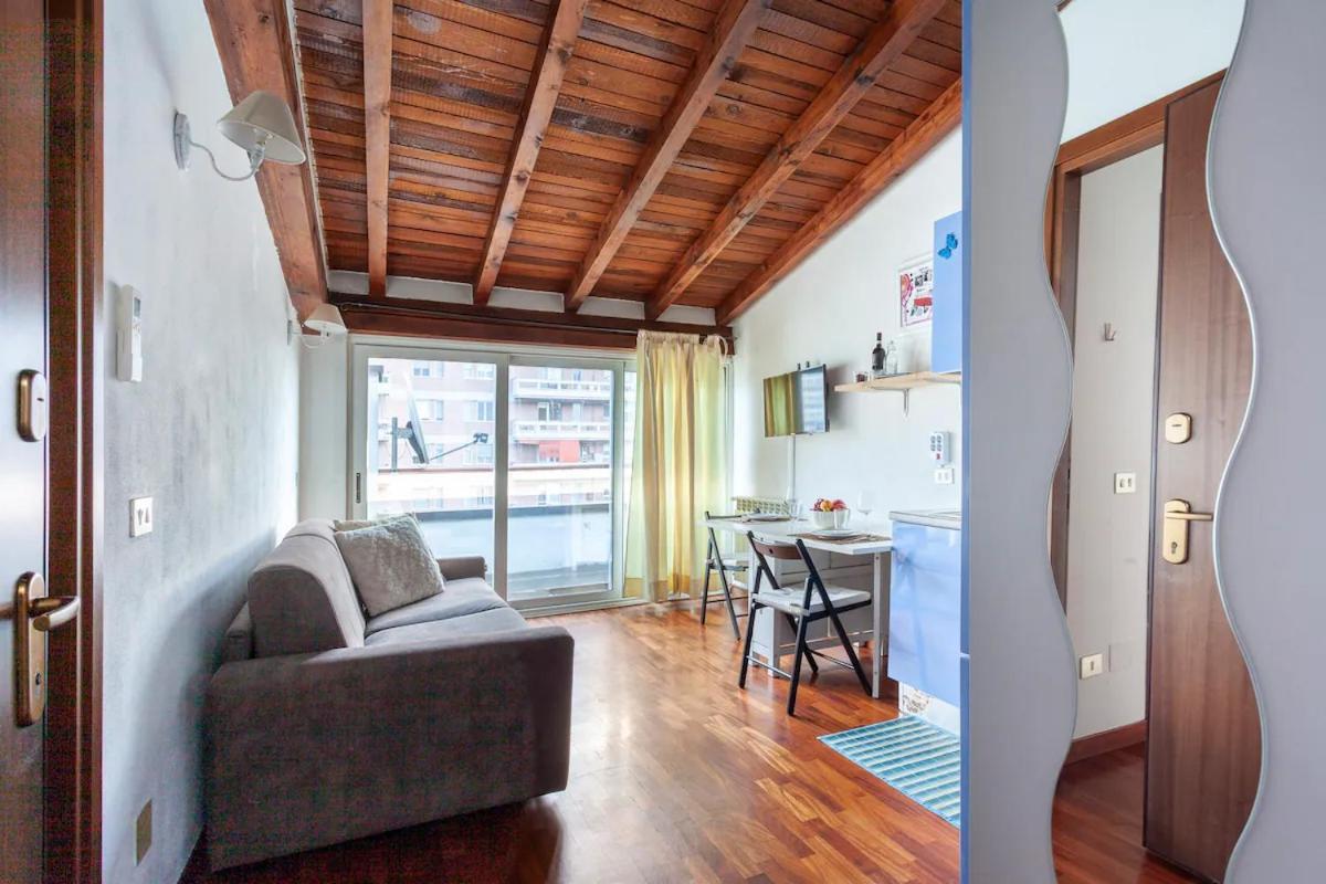 Civico288-Romantic Attic Near Ieo-Bocconi-F Prada Lejlighed Milano Eksteriør billede