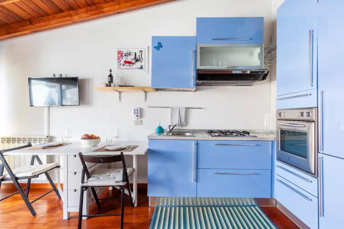 Civico288-Romantic Attic Near Ieo-Bocconi-F Prada Lejlighed Milano Eksteriør billede