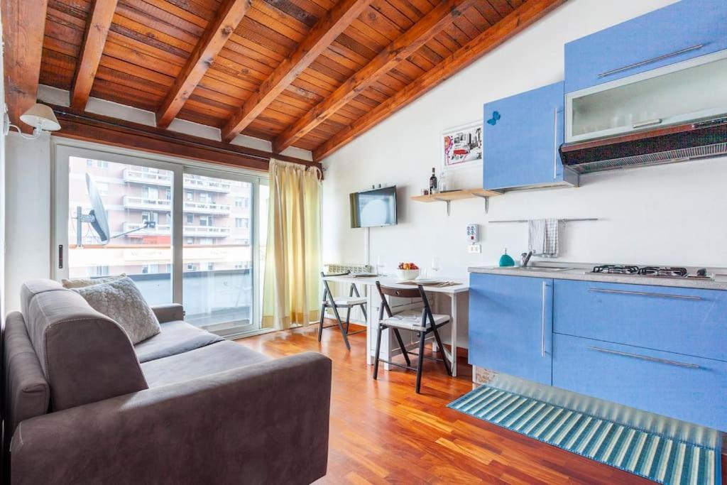 Civico288-Romantic Attic Near Ieo-Bocconi-F Prada Lejlighed Milano Eksteriør billede