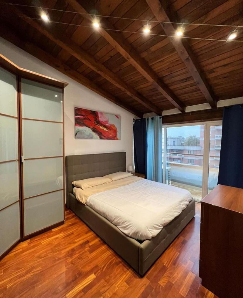 Civico288-Romantic Attic Near Ieo-Bocconi-F Prada Lejlighed Milano Eksteriør billede