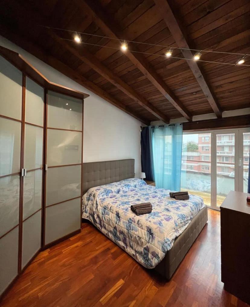 Civico288-Romantic Attic Near Ieo-Bocconi-F Prada Lejlighed Milano Eksteriør billede