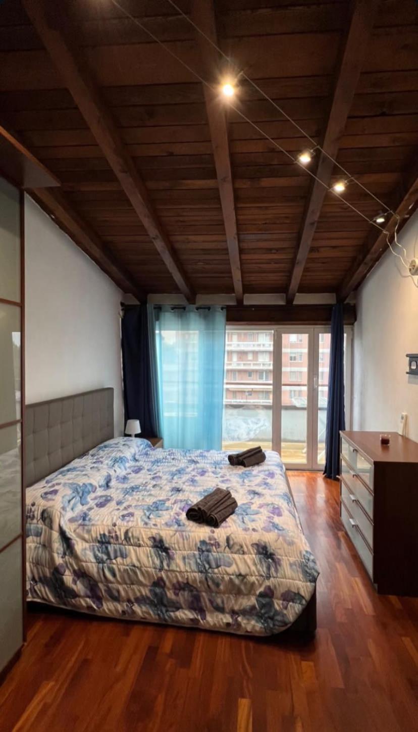 Civico288-Romantic Attic Near Ieo-Bocconi-F Prada Lejlighed Milano Eksteriør billede